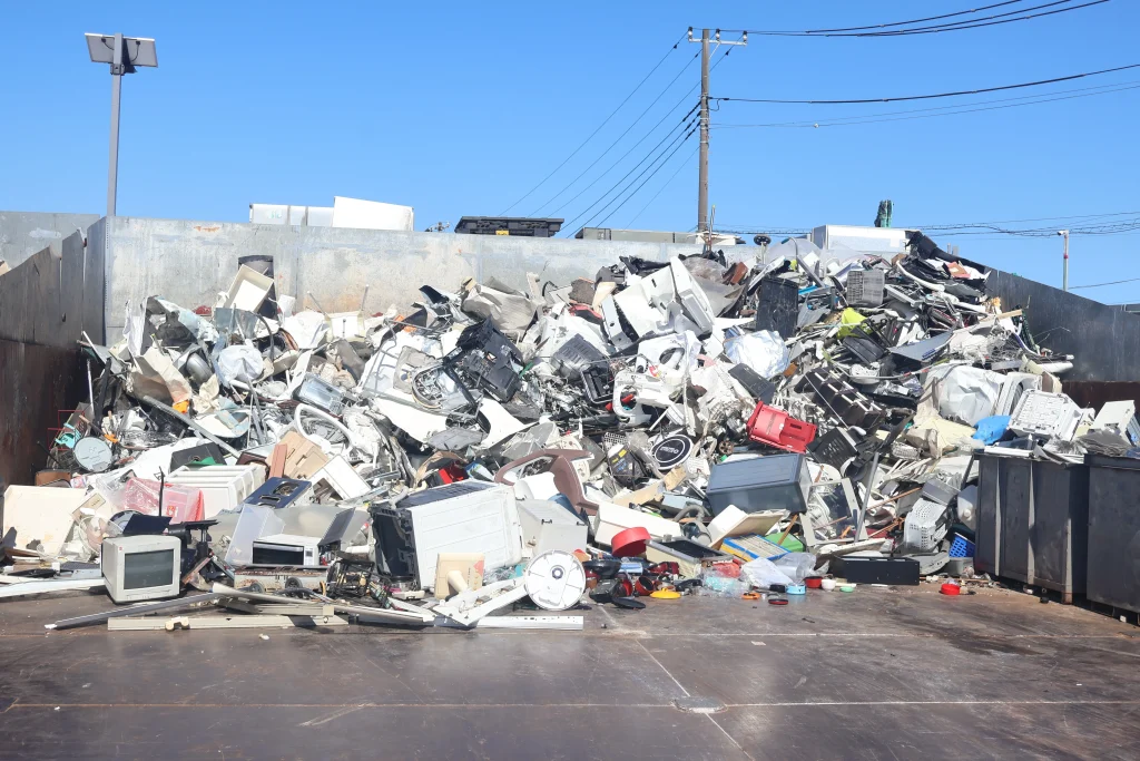 スクラップ品買取